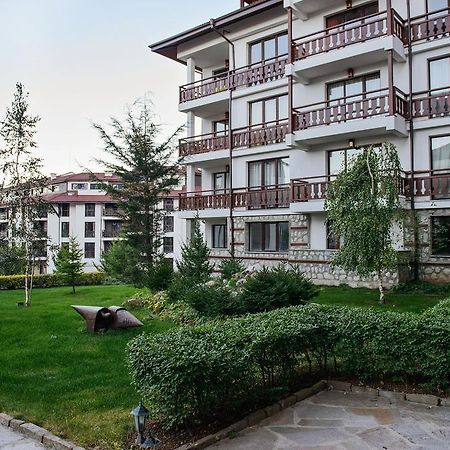 Mountain Residence Infinity Apartments Bansko Exterior photo