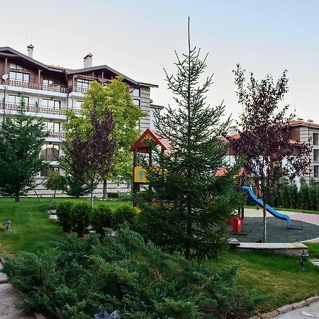 Mountain Residence Infinity Apartments Bansko Exterior photo