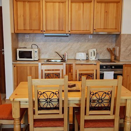 Mountain Residence Infinity Apartments Bansko Exterior photo
