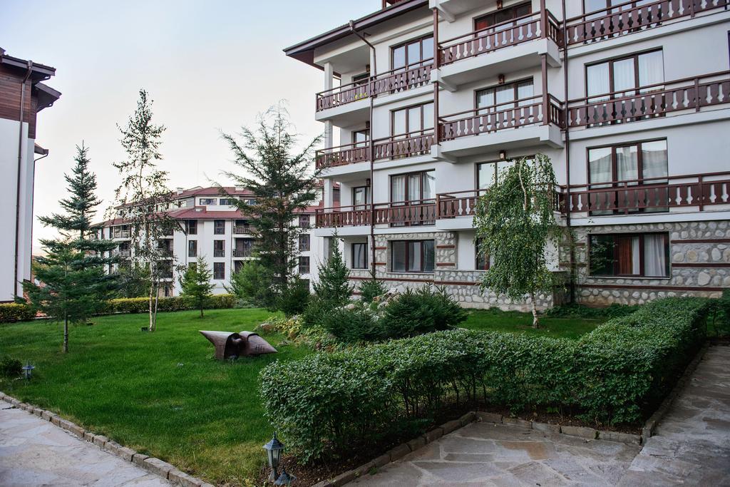 Mountain Residence Infinity Apartments Bansko Exterior photo