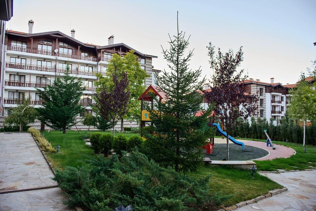 Mountain Residence Infinity Apartments Bansko Exterior photo
