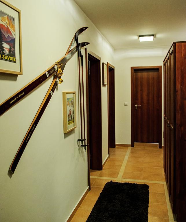 Mountain Residence Infinity Apartments Bansko Exterior photo