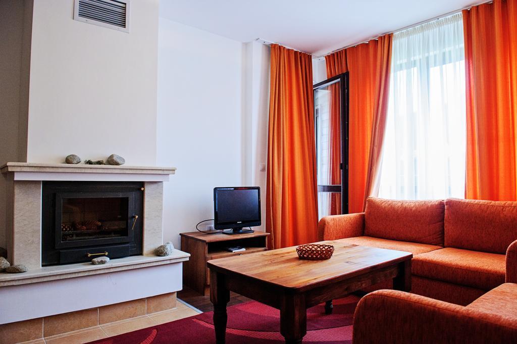 Mountain Residence Infinity Apartments Bansko Exterior photo