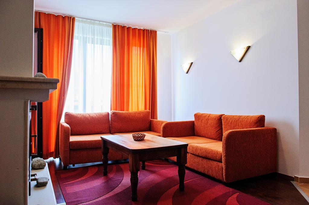 Mountain Residence Infinity Apartments Bansko Exterior photo