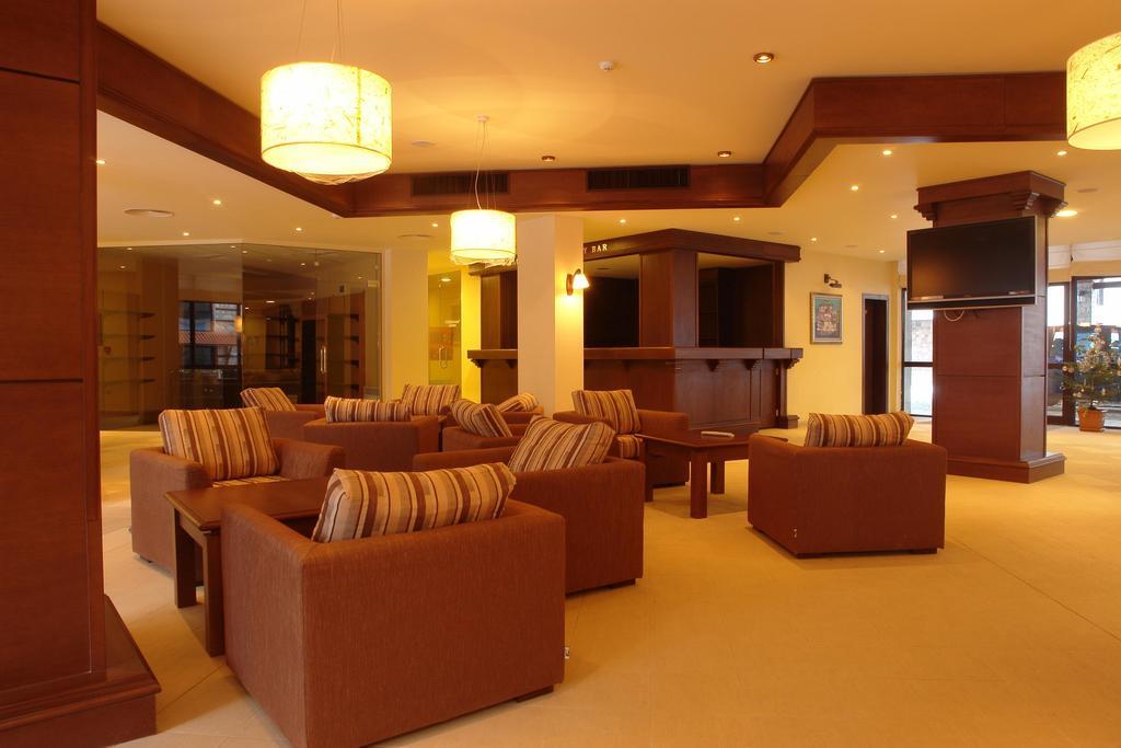Mountain Residence Infinity Apartments Bansko Exterior photo