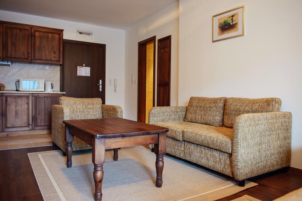 Mountain Residence Infinity Apartments Bansko Room photo